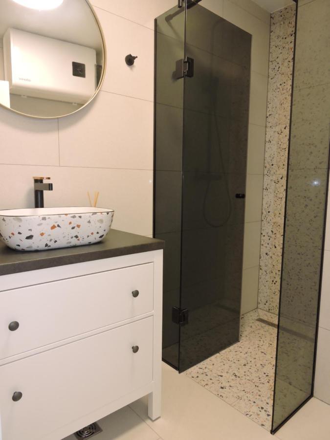 Imperial Spalato Apartment Bagian luar foto