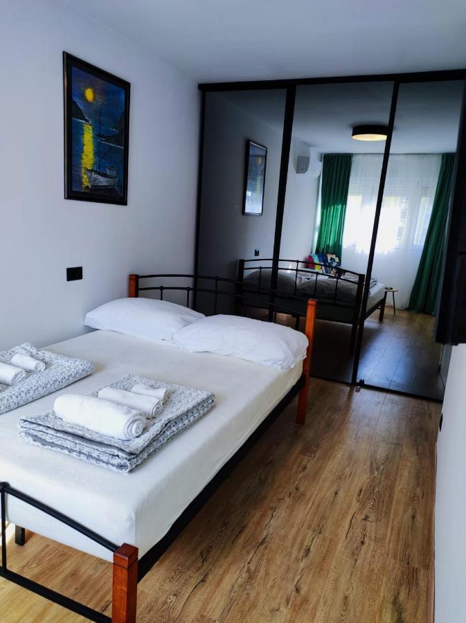 Imperial Spalato Apartment Bagian luar foto
