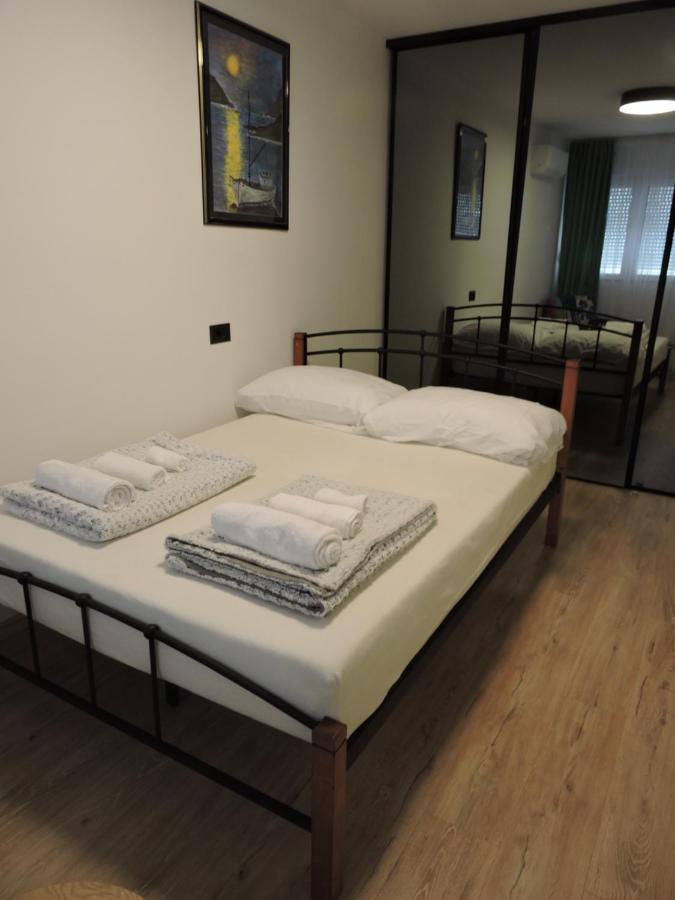 Imperial Spalato Apartment Bagian luar foto