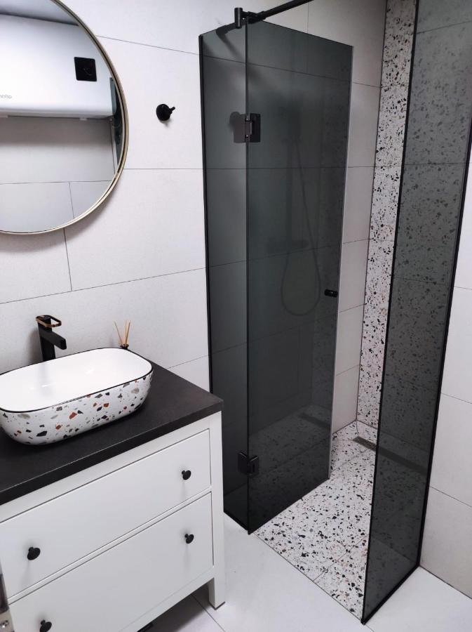 Imperial Spalato Apartment Bagian luar foto